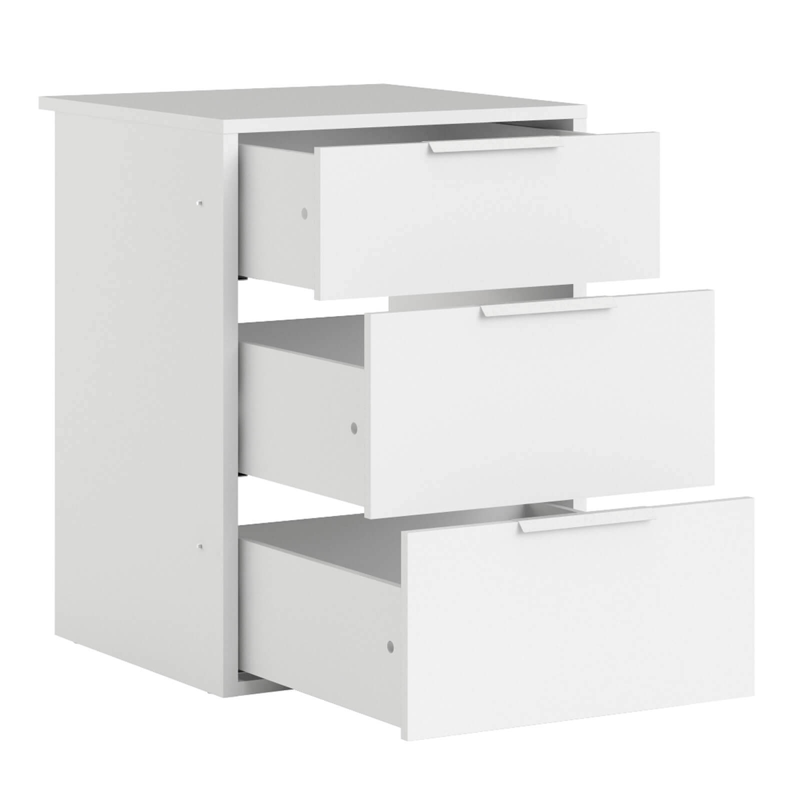 Drawer Large White – Flexi Storage – Wardrobe